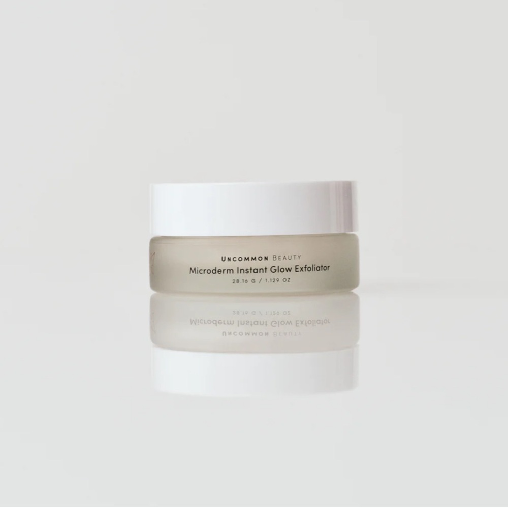 Uncommon Beauty Microdermabrasion Instant Glow Exfoliator